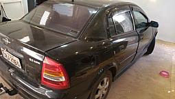 Chevrolet Astra Sedan