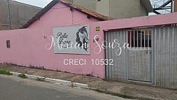 Vendo Casa Com Ótima Localização No Jardim Renascer