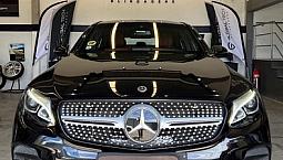 Mercedes Glc 250 Coupé (Blindada)