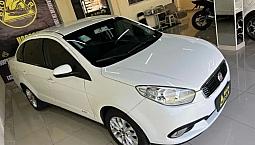 Fiat Grand Siena 1.4 Completo 2017 Oportunidade! 