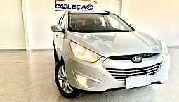 Ix35 2012 Gls 2.0 Flex Autom Completo. Impecável.
