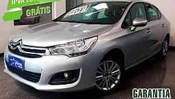 Citroën C4 Lounge 2017/2018 1.6 Thp Flex Origine Bva
