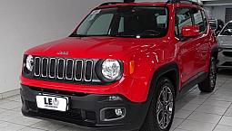 Jeep Renegade Longitude 1.8 Flex