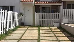 Ca00102 - Linda Casa Mobiliada No Condomínio Dos Pássaros - Vila Parque, Em Santana De Par