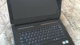 Notebook Para Usar Com Monitor (Defeito Na Tela, Mas O Resto Funciona)