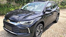 Tracker Premier 1.2 Turbo Disponível E Com Oferta Zap 85 98612.5050
