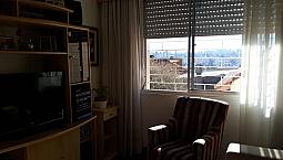 Apartamento Para Venda Com 43 Metros Quadrados Com 1 Quarto No Partenon