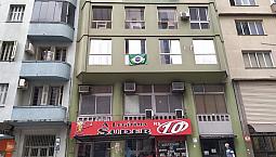 Apartamento 01 Dormitório Na Borges De Medeiros
