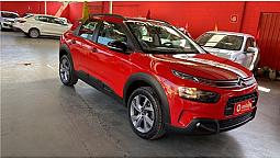 Citroen C4 Cactus 2022 1.6 Vti 120 Flex Feel Eat6