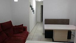 Apto Mobiliado 2/4, 49M² No 10° Andar No Condomínio Vita Club, Natal Rn