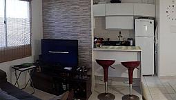 Apartamento Mobiliado Terreo