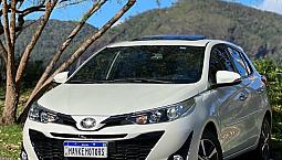 Toyota Yaris Xls 1.5 Automático 2019.
