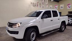 Amarok Cd 2.0 S 4X,4 Manual Ano 2011/2012