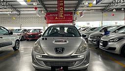 207 Xs 1.6 Flex 16V 5P Aut.