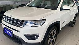Jeep Compass  Longitude 2.0 4X2 Flex 16V Aut.