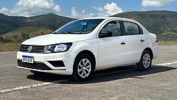 Oportunidade Voyage 2021 1.0 Flex Completo