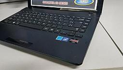 Notebook Samsung | Dualcore | 5 Gb | C/Garantia | Revisado | Formatado