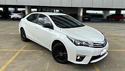 Toyota Corolla Dynamic 2.0 16V Flex 4P Automático