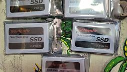 Ssd Goldenfir 128gb Lacrado