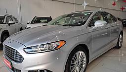 Ford Fusion 2.0 Ecoboost Titanium Awd (Aut)
