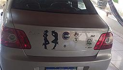 Carro Fiat Siena 1.4Flex