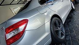 Vendo Ou Troco Mercedes C180 10/11