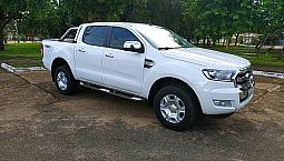  Ford Ranger  Xlt 3.2 4X4 Cd Diesel Aut. 17/17  20 Mil Km! 