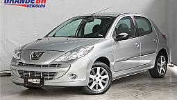 Peugeot 207 Sedan 207 Passion Xs 1.6 16V (Flex) (Aut)