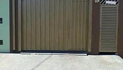 Aluga Se Casa ( Portão Menor)