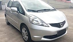 Honda Fit Dx 1.4 Automático