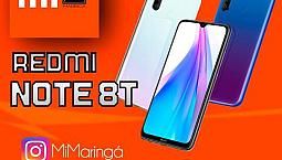 Note 8T 64Gb // Todas As Cores Pronta Entrega! // Promoção // Mimaringá
