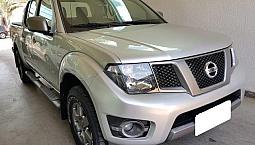 Nissan Frontier 2.5