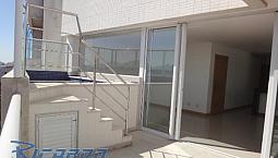 Cobertura Á Venda - 4 Quartos Vista Mar- Enseada Azul Guarapari-Es
