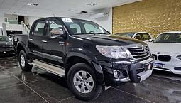 Hilux Sr 4X2 Flex 2015 Auto