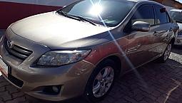 Corolla Xei  2.0 Automático  2011