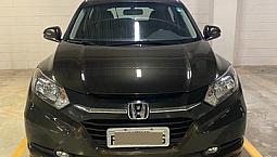 Honda Hrv Ex Cvt 2016 Com Couro 