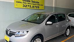 Sandero Expression 1.6, Flex 2018, Extra