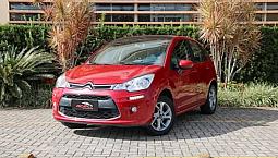  C3 Tendance 1.5 8V