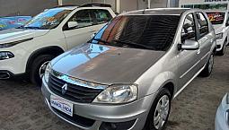 Renault Logan Expression 1.6 2013