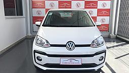 Volkswagen Up Move 1.0 Msi - Automático - Apenas 41 Mil Km Rodados