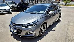 Cruze Ltz Automático 1.4 Turbo Hatch 17/17 Flex 