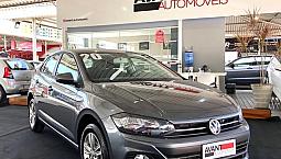 Volkswagen Polo Comfort 200 Tsi Automático 