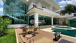 Casa Em Condomínio Residencial Em Uberlândia - Mg, Nova Uberlândia