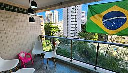 Apartamento 3 Quartos Em Boa Viagem