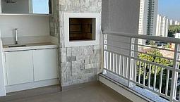 Apartamento Arthur Com 114m, 03 Suítes