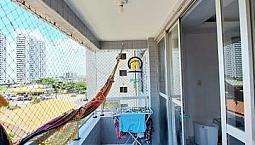 Rlr - Apartamento Em Piedade 80M2, Bem Localizado E Com 3 Quartos!