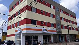 Aluga-Se Kit Net, Apto. Com Uma Suíte, Cozinha Americana, Área De Serviço, R$850,00