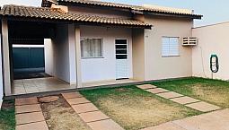 Casa No Condomínio Vila Nova Residencial - Várzea Grande
