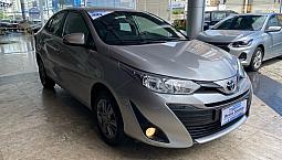 Toyota Yaris 1.5 Xl Plus 2020
