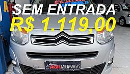 Citroen C3 Picasso Exclusive Aut. 2014 Muito Novo